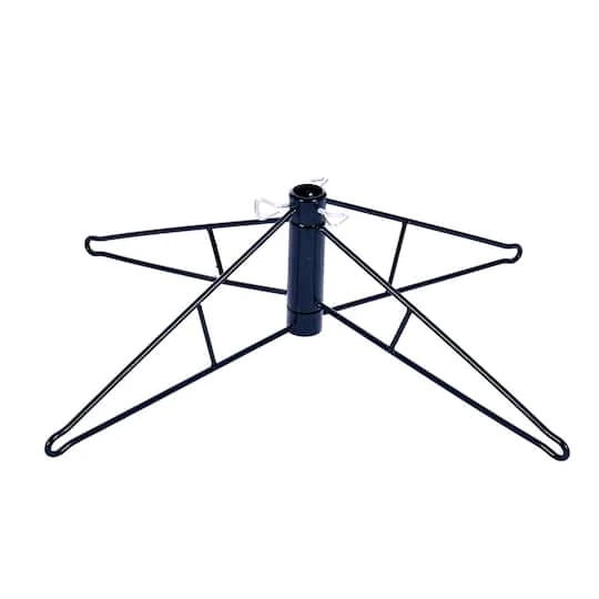 9ft. Pre-Lit Flocked Utica Fir Artificial Christmas Tree, Pure White LED Lights 7 9ft. Pre-Lit Flocked Utica Fir Artificial Christmas Tree, Pure White LED Lights - Image 5