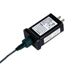 9ft. Pre-Lit Flocked Utica Fir Artificial Christmas Tree, Pure White LED Lights 15 9ft. Pre-Lit Flocked Utica Fir Artificial Christmas Tree, Pure White LED Lights -Northlight Shop D522619S 6