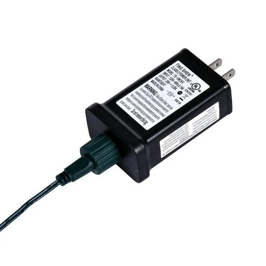 9ft. Pre-Lit Flocked Utica Fir Artificial Christmas Tree, Pure White LED Lights 9 9ft. Pre-Lit Flocked Utica Fir Artificial Christmas Tree, Pure White LED Lights - Image 7