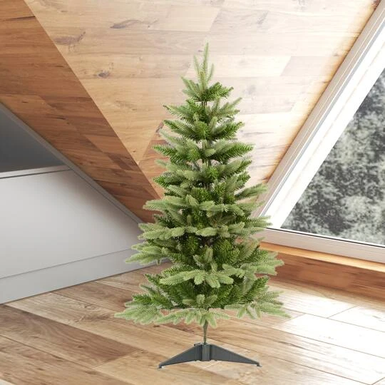 3ft. Unlit Fraser Fir Artificial Christmas Tree 5 3ft. Unlit Fraser Fir Artificial Christmas Tree - Image 3
