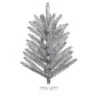 3ft. Unlit Silver Vintage Aluminum Artificial Christmas Tree 2 3ft. Unlit Silver Vintage Aluminum Artificial Christmas Tree -Northlight Shop D522686S 11