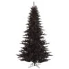 3ft. Unlit Black Fir Artificial Christmas Tree 2 3ft. Unlit Black Fir Artificial Christmas Tree -Northlight Shop D522702S 1