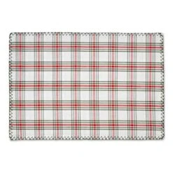 DII® Embellished Jolly Tree Placemats, 4ct. -Northlight Shop D540032S 2