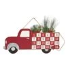 DII® Christmas Tree Truck Advent Calendar 2 DII® Christmas Tree Truck Advent Calendar -Northlight Shop D540035S 1
