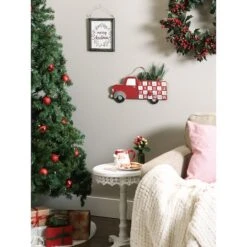 DII® Christmas Tree Truck Advent Calendar 18 DII® Christmas Tree Truck Advent Calendar -Northlight Shop D540035S 7