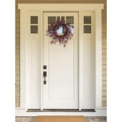 DII® Frosted Berries Wreath -Northlight Shop D540074S 5