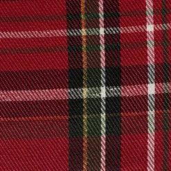 DII® 72" Metallic Holiday Plaid Table Runner 12 DII® 72" Metallic Holiday Plaid Table Runner -Northlight Shop D540088S 4