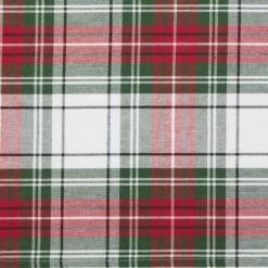 DII® 72" Christmas Plaid Table Runner 19 DII® 72" Christmas Plaid Table Runner -Northlight Shop D540108S 5