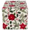 DII® 72" Woodland Christmas Table Runner -Northlight Shop D540125S 1