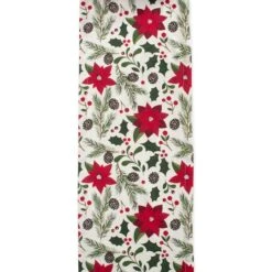 DII® 72" Woodland Christmas Table Runner 15 DII® 72" Woodland Christmas Table Runner -Northlight Shop D540125S 5