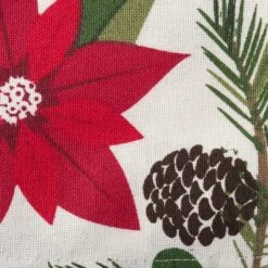 DII® 72" Woodland Christmas Table Runner 17 DII® 72" Woodland Christmas Table Runner -Northlight Shop D540125S 7