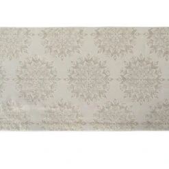 DII® 108'' Winter Sparkle Jacquard Table Runner 13 DII® 108'' Winter Sparkle Jacquard Table Runner -Northlight Shop D540128S 2