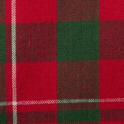 DII® 52" Tartan Holly Plaid Tablecloth 17 DII® 52" Tartan Holly Plaid Tablecloth -Northlight Shop D540181S 7