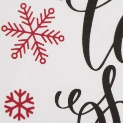 DII® Christmas Buffalo Check & Print Pillow Cover Set 18 DII® Christmas Buffalo Check & Print Pillow Cover Set -Northlight Shop D540190S 4