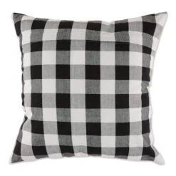 DII® Christmas Buffalo Check & Print Pillow Cover Set 19 DII® Christmas Buffalo Check & Print Pillow Cover Set -Northlight Shop D540190S 5