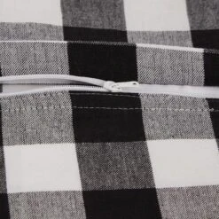 DII® Christmas Buffalo Check & Print Pillow Cover Set 23 DII® Christmas Buffalo Check & Print Pillow Cover Set -Northlight Shop D540190S 9