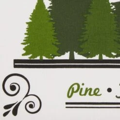 DII® Christmas Prints Pillow Cover Set 18 DII® Christmas Prints Pillow Cover Set -Northlight Shop D540194S 4