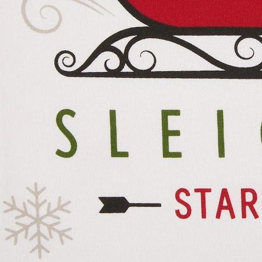 DII® Christmas Prints Pillow Cover Set 8 DII® Christmas Prints Pillow Cover Set - Image 6