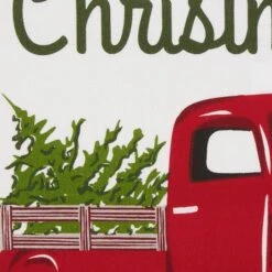 DII® Christmas Prints Pillow Cover Set 20 DII® Christmas Prints Pillow Cover Set -Northlight Shop D540194S 6