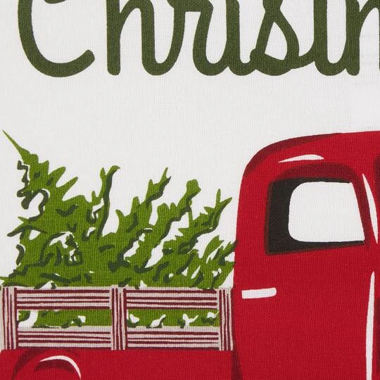 DII® Christmas Prints Pillow Cover Set 9 DII® Christmas Prints Pillow Cover Set - Image 7