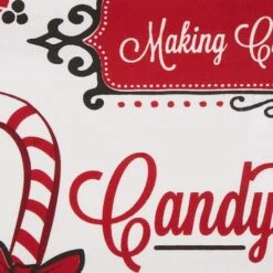 DII® Christmas Prints Pillow Cover Set 22 DII® Christmas Prints Pillow Cover Set -Northlight Shop D540194S 8