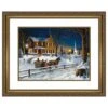 Timeless Frames® Home For The Holidays Framed Wall Décor 2 Timeless Frames® Home For The Holidays Framed Wall Décor -Northlight Shop D550233S 1