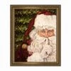 Timeless Frames® Secret Santa Framed Wall Décor 1 Timeless Frames® Secret Santa Framed Wall Décor -Northlight Shop D550234S 1
