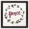Timeless Frames® Peace Framed Wall Décor -Northlight Shop D550254S 1
