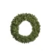 30" Warm White LED Grand Teton Pine Wreath -Northlight Shop D575200S 1