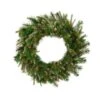 48" Cashmere Artificial Christmas Wreath 2 48" Cashmere Artificial Christmas Wreath -Northlight Shop D575352S 1