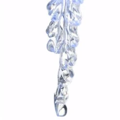 Crystal Icicles With LED Lights Decoration 12 Crystal Icicles With LED Lights Decoration -Northlight Shop D619772S 13