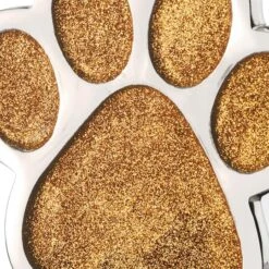 5" Gold Sparkle NOEL Stocking Holders, 4ct. 14 5" Gold Sparkle NOEL Stocking Holders, 4ct. -Northlight Shop D619829S 13