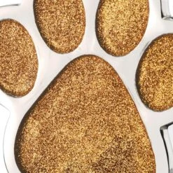 5" Gold Sparkle JOY Stocking Holders, 3ct. 17 5" Gold Sparkle JOY Stocking Holders, 3ct. -Northlight Shop D619831S 13