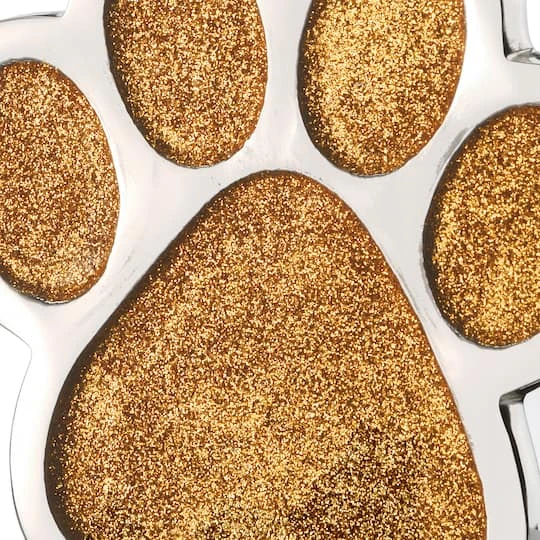 5" Gold Sparkle JOY Stocking Holders, 3ct. 10 5" Gold Sparkle JOY Stocking Holders, 3ct. - Image 8