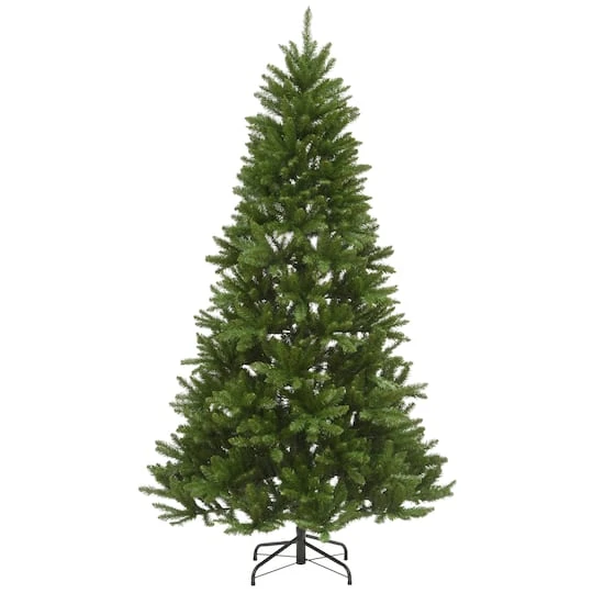7.5ft. Unlit Peyton Spruce Artificial Christmas Tree 4 7.5ft. Unlit Peyton Spruce Artificial Christmas Tree - Image 2