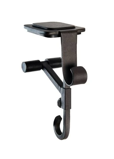 Brown Mantel Garland & Christmas Stocking Holder, 2ct. 3 Brown Mantel Garland & Christmas Stocking Holder, 2ct.