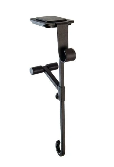 Brown Mantel Garland & Christmas Stocking Holder, 2ct. 6 Brown Mantel Garland & Christmas Stocking Holder, 2ct. - Image 4