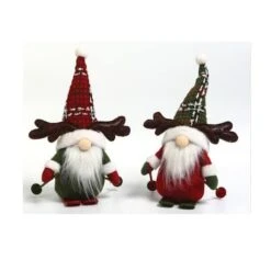 Santa's Workshop 8" Reindeer Gnomes, 2ct. 7 Santa's Workshop 8" Reindeer Gnomes, 2ct. -Northlight Shop D654153S