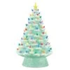 18" Seafoam Nostalgic Christmas Tree -Northlight Shop D657847S 1