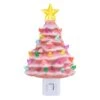 Pink Nostalgic Tree Nightlight 1 Pink Nostalgic Tree Nightlight -Northlight Shop D657877S 1