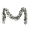 9ft. Berkshire Spruce Garland 2 9ft. Berkshire Spruce Garland -Northlight Shop D659628S 1