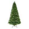 7.5ft. Unlit Virginia Pine Artificial Christmas Tree 2 7.5ft. Unlit Virginia Pine Artificial Christmas Tree -Northlight Shop D659650S 1