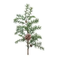 Melrose 36.5" Pine Spray With Pine Cones, 6ct.