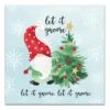 Let It Gnome Canvas Wall Art -Northlight Shop D673231S 1