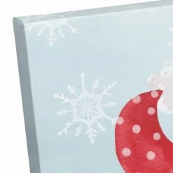 Let It Gnome Canvas Wall Art -Northlight Shop D673231S 3