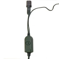 9ft. Pre-Lit Cedar Garland -Northlight Shop D675924S 15