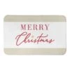 Merry Christmas Star Bath Mat 2 Merry Christmas Star Bath Mat -Northlight Shop D676064S 1