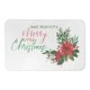 Merry Little Christmas Bath Mat 2 Merry Little Christmas Bath Mat -Northlight Shop D676065S 1