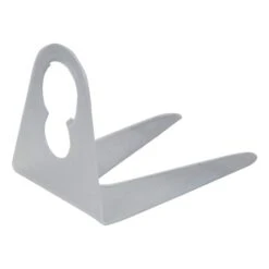 Northlight Clear White Outdoor Christmas Light Shingle Speed Tabs, 50ct. -Northlight Shop D676193S 2