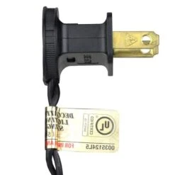 Northlight 100ct. White LED Mini Christmas Lights Set With Black Wire 9 Northlight 100ct. White LED Mini Christmas Lights Set With Black Wire -Northlight Shop D676215S 3